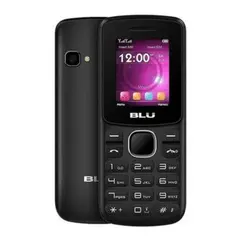 BLU - Celular Flecha A120 3G Negro