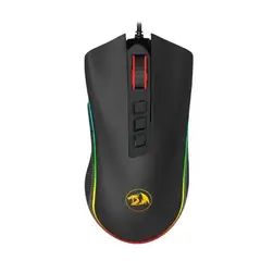 REDRAGON - Mouse Gamer 9 Botones 12.000 Dpi Usb Pc Rgb M711