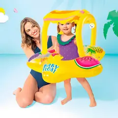 COMPRALOENCASA COM - Flotador Estrella Inflable Piscina Pool Infantil 56573NP