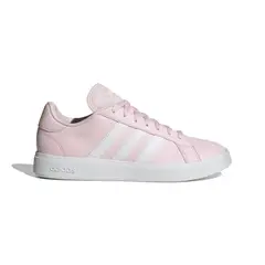 ADIDAS - Tenis Mujer Grand Court Td - Rosado-Blanco.-_.