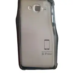 GENERICO - ESTUCHE EN SILICONA PARA CELULAR SAMSUNG J2 PRIME