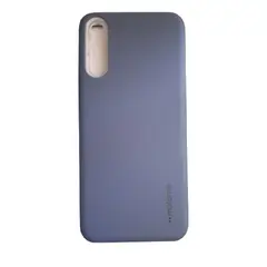 MOTOMO - ESTUCHE FORRO PARA CELULAR HUAWEI Y8P AZUL OSCURO