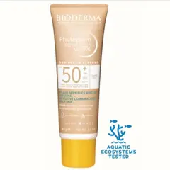 BIODERMA - Photoderm Cover Touch Claro SPF50+ x40ml -