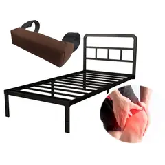 GENERICO - Protector Esquinero Anti Golpe Pata Cama 1 Unidad