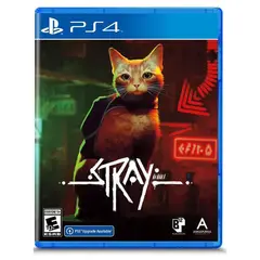 PLAYSTATION - Videojuego Stray Ps4 Fisico Nuevo