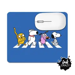 GENERICO - Mouse Pad Perros X Beatles