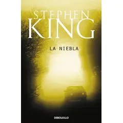 DEBOLSILLO - La Niebla. Stephen King