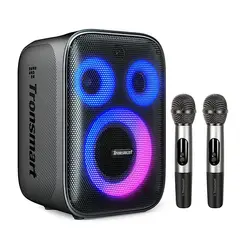 TRONSMART - Parlante Bluetooth Halo 200 120W Karaoke