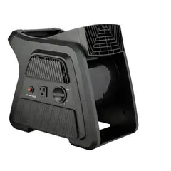 KONFYT - Ventilador Profesional Pivotante de Alta Velocidad Konwin