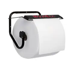 WYPALL - Dispenser de pared, en tubo de acero