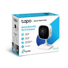TP LINK - CAMARA DE SEGURIDAD TAPO C100 WIFI