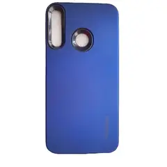 MOTOMO - ESTUCHE CARCASA PARA CELULAR HUAWEI Y7P AZUL OS