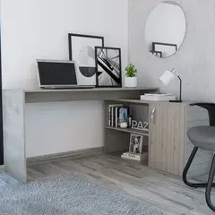 RTA MUEBLES - Escritorio office 8 axis elz 3298 RTA