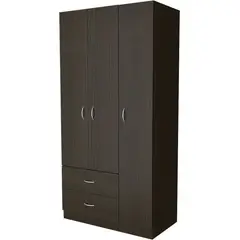 RTA DESIGN - Closet 180cm x 90cm 3 puertas rta austral - wengue