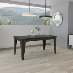 RTA MUEBLES - Comedor torino 160 mlh 3805