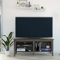 RTA MUEBLES - Rack tv essential litecoñac 61x147,3 rlc 4521