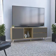 RTA MUEBLES - Rack para tv 65" salem rmp 9223