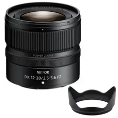 NIKON - Lente Z DX 12-28mm f35-56 PZ VR