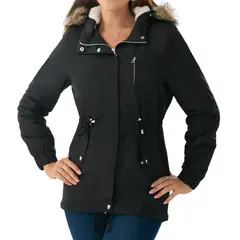 CROYDON - Chaqueta Greicy Negro para Mujer