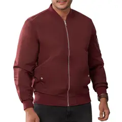 CROYDON - Chaqueta Cristopher Vino para Hombre