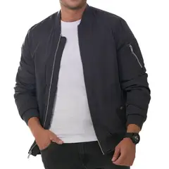 CROYDON - Chaqueta Cristopher Gris para Hombre