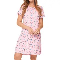 CROYDON - Batola Renata Rosa para Mujer