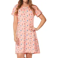 CROYDON - Batola Renata Coral para Mujer Croydon_.