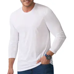 CROYDON - Camibuzo Omar Blanco para Hombre Croydon_.