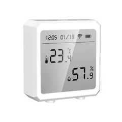 GENERICO - DETECTOR DE HUMEDAD Y TEMPERATURA APP TUYA