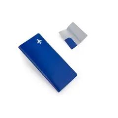 GENERICO - Portadocumentos Viaje Estuche Portapasaporte Forro Pasaporte