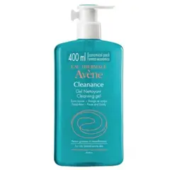 AVENE - Cleanance Gel Limpiador x 400ml - Avène_123