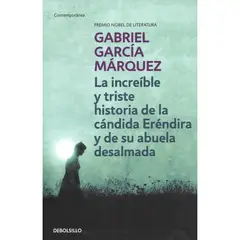 DEBOLSILLO - La Increíble Y Triste Historia De La Cándida Eréndira