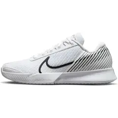 NIKE - Tenis Zoom Vapor Pro Para Tennis-Blanco