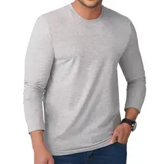 CROYDON - Camibuzo Omar Gris para Hombre