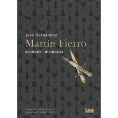 LEA - Martin Fierro. Bilingüe