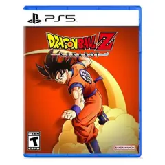 PLAYSTATION - Dragon Ball Z Kakarot Ps5 Fisico Nuevo