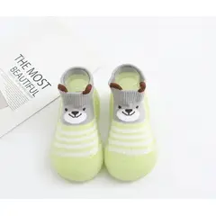 GENERICO - Zapatos Media Con Suela Antideslizante Bebes Y Niños_.