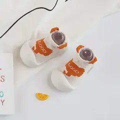 GENERICO - Zapatos Para Bebé Suela De Silicona-_.