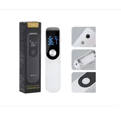 GENERICO - Termometro Infrarrojo Bolsillo Sin Contacto Medicina Bebe