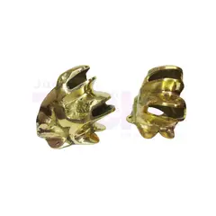 GENERICO - Rana De Bronce Doble…
