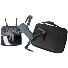 GENERICO - Mini Dron E58 De Largo Alcance Con Cámara Full HD