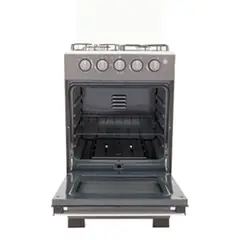 HACEB - Estufa con Horno 4 Puestos EST503PAEEGN