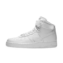 NIKE - Tenis Air Force 1 High '07-Blanco