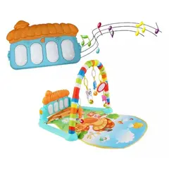 HUANGER - Gimnasio Piano Bebe Musical Tapete Foamy