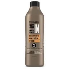 RECAMIER - Keratina Paso 2 Litro Braziliss