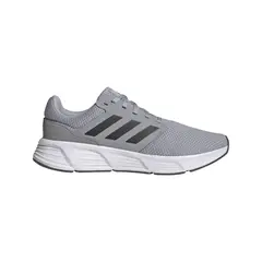 ADIDAS - Tenis Hombre Galaxy 6 - Gris-Blanco