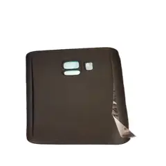 GENERICO - FORRO ESTUCHE PARA CELULAR S9 Negro