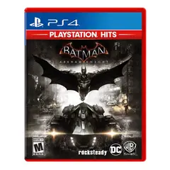PLAYSTATION - Batman Arkham Knight Ps4 Fisico