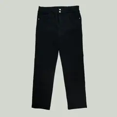 L Y H - Jean Para Mujer Negro Marca L&H