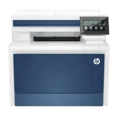 HP - Impresora Multifuncion Color LaserJet Pro 4303fdw - Blanco